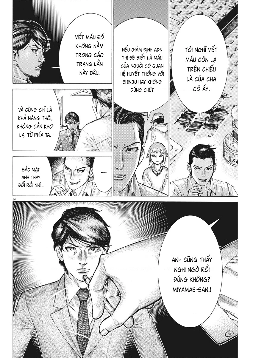 Đám Cưới Của Natsume Arata Chapter 33 - 14