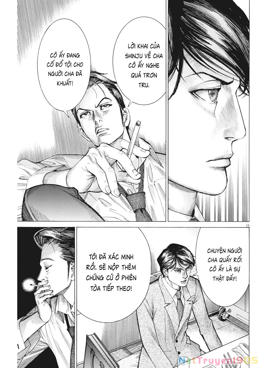 Đám Cưới Của Natsume Arata Chapter 33 - 15