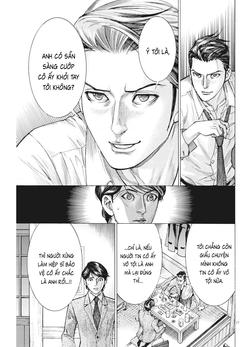 Đám Cưới Của Natsume Arata Chapter 33 - 17