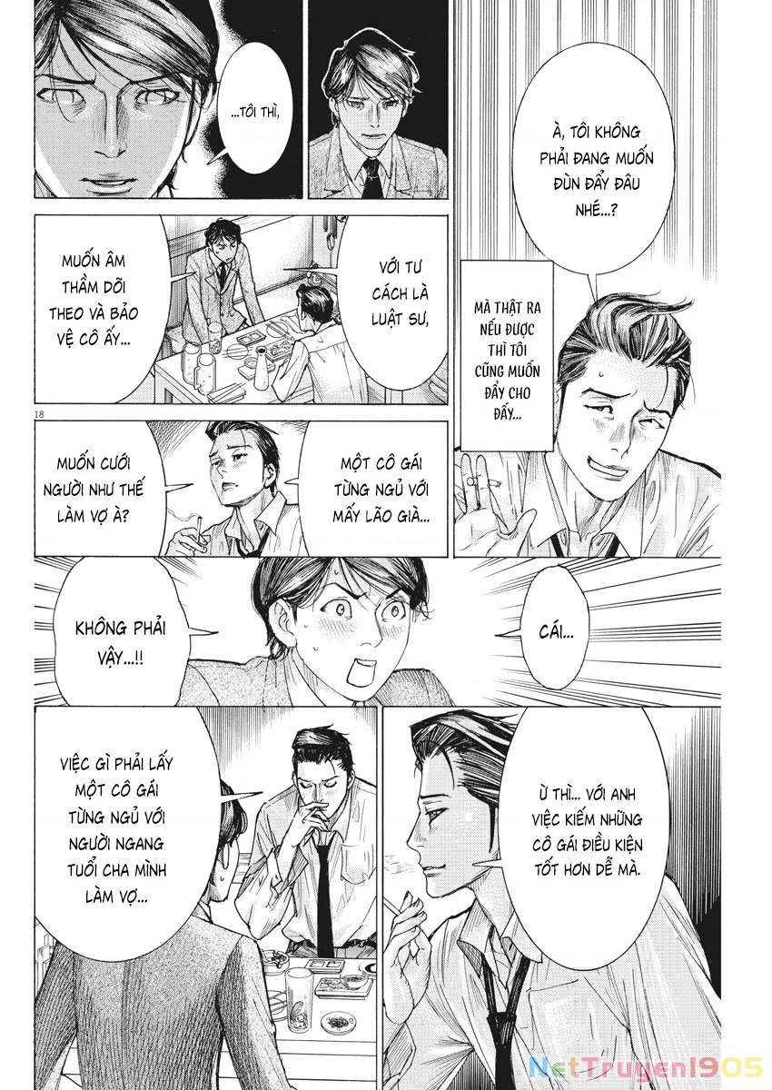 Đám Cưới Của Natsume Arata Chapter 33 - 18