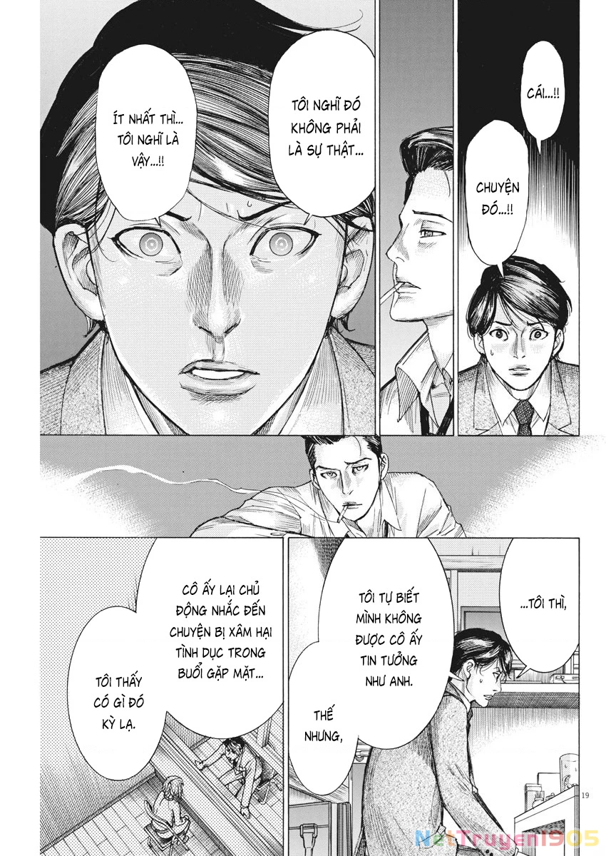 Đám Cưới Của Natsume Arata Chapter 33 - 19