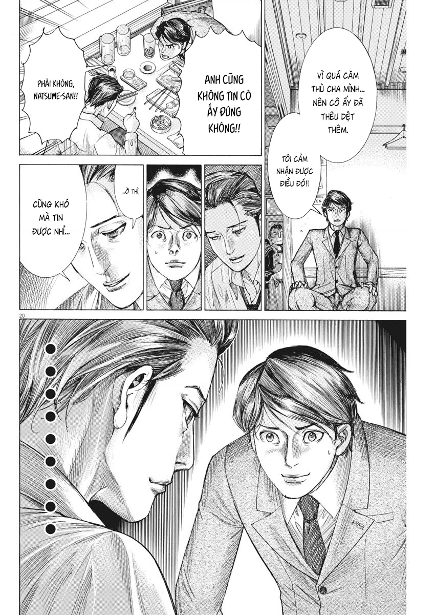 Đám Cưới Của Natsume Arata Chapter 33 - 20