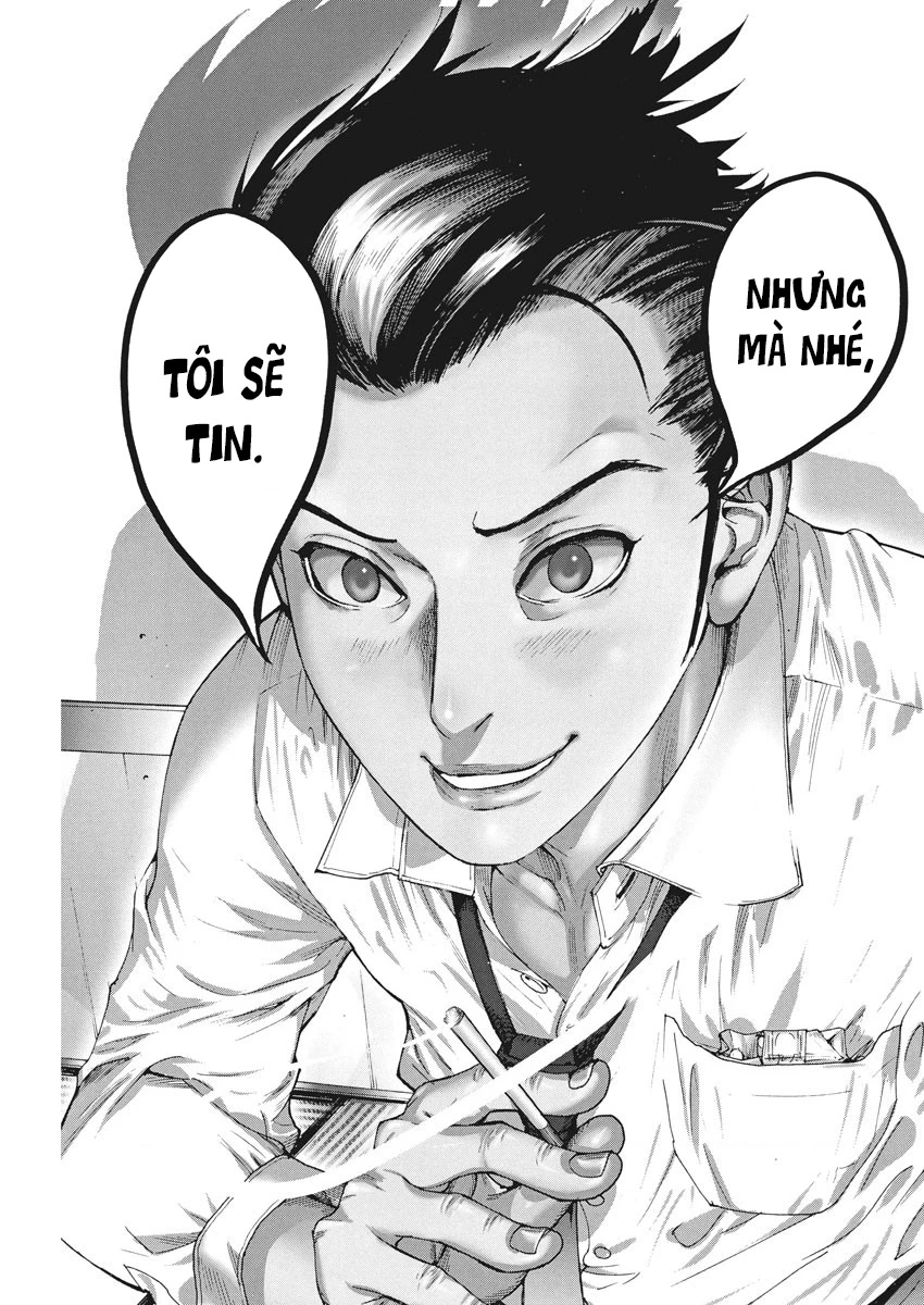 Đám Cưới Của Natsume Arata Chapter 33 - 21