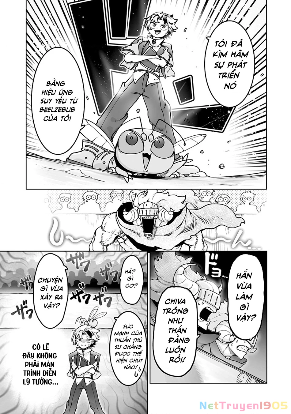 The Useless Tamer Will Turn Into The Top Unconsciously By My Previous Life Knowledge Chapter 46 - 9