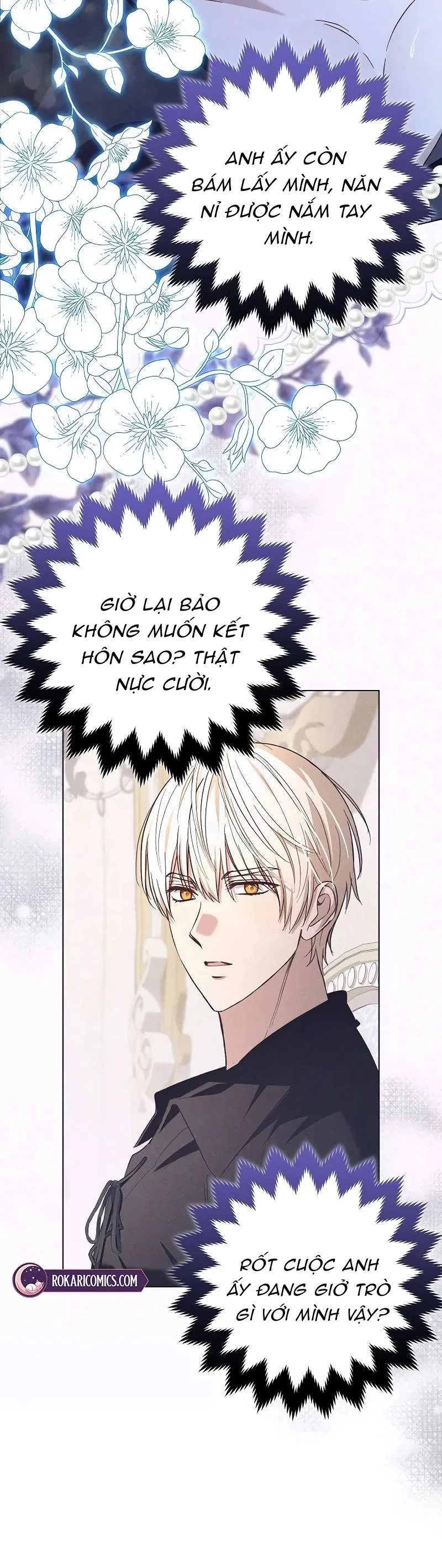 Cô Dâu Của Đại Công Tước Là Chiến Binh Địa Ngục Chapter 21 - 5