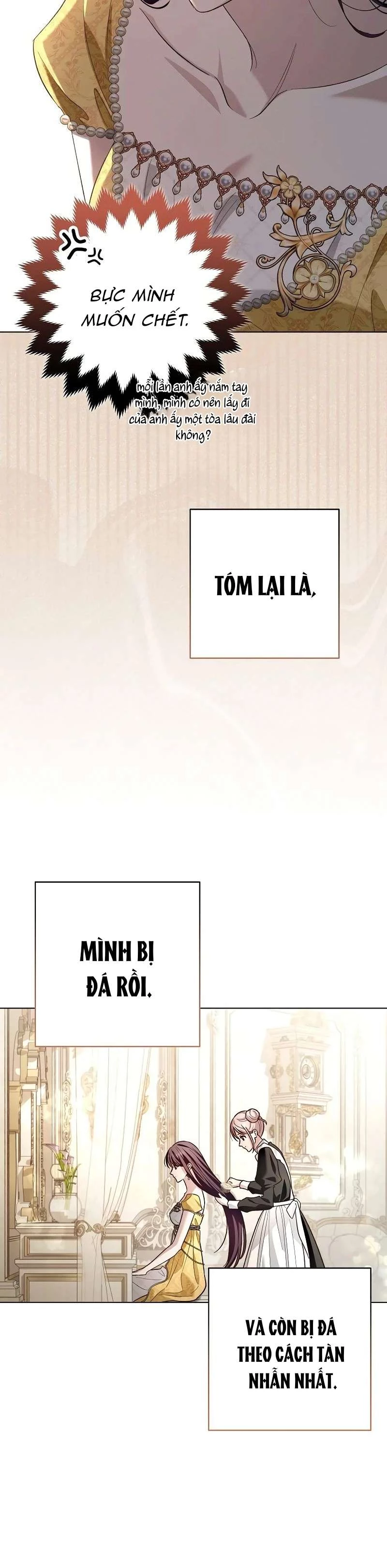 Cô Dâu Của Đại Công Tước Là Chiến Binh Địa Ngục Chapter 21 - 7