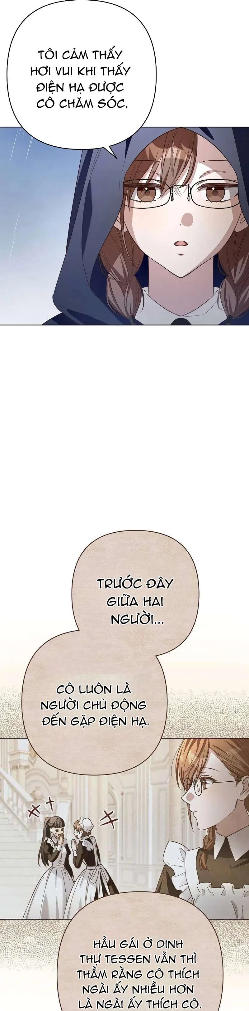 Cô Dâu Của Đại Công Tước Là Chiến Binh Địa Ngục Chapter 21 - 16