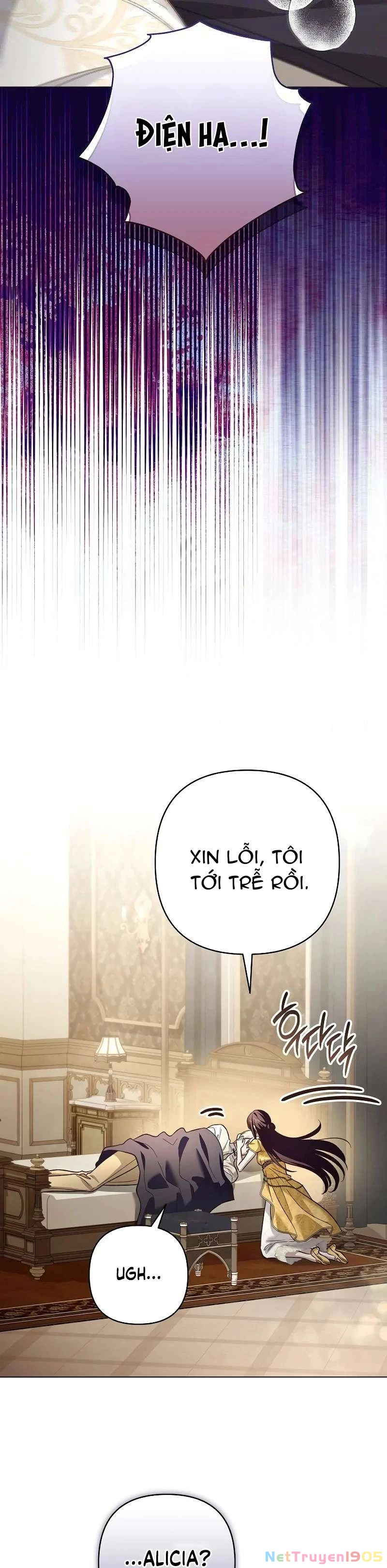 Cô Dâu Của Đại Công Tước Là Chiến Binh Địa Ngục Chapter 21 - 22