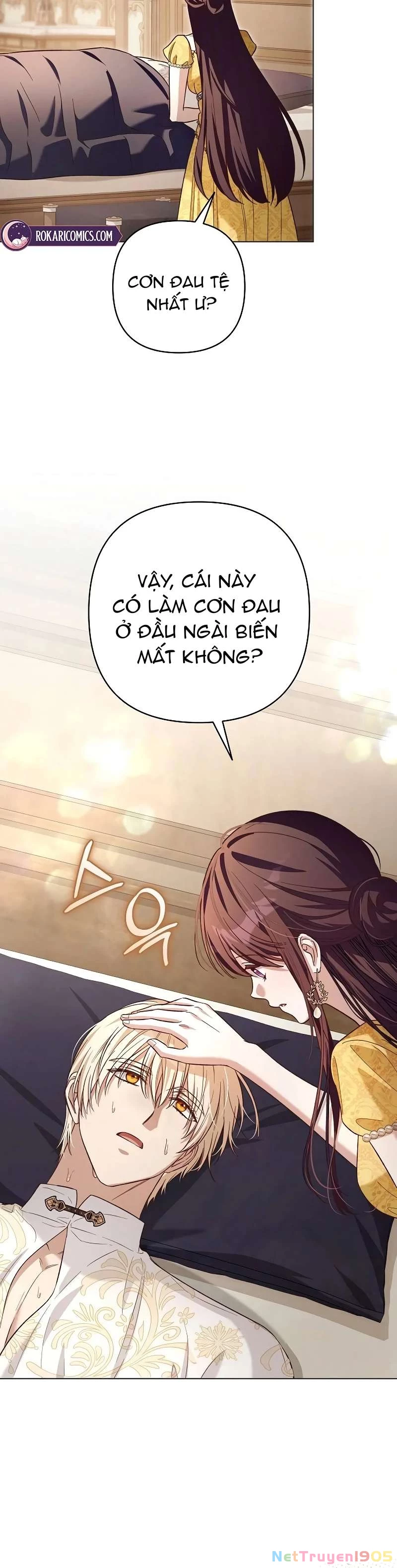 Cô Dâu Của Đại Công Tước Là Chiến Binh Địa Ngục Chapter 21 - 25