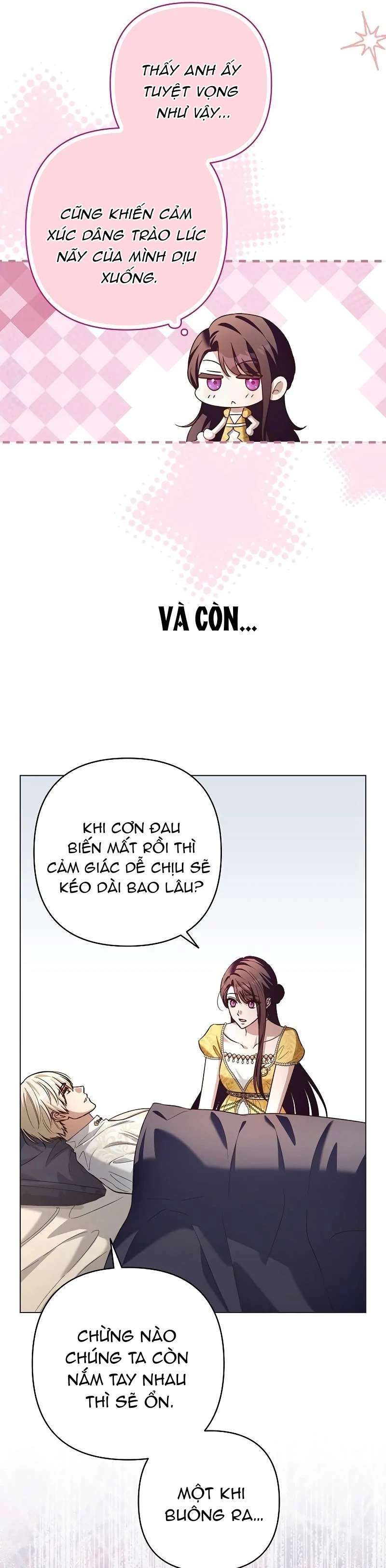 Cô Dâu Của Đại Công Tước Là Chiến Binh Địa Ngục Chapter 21 - 29