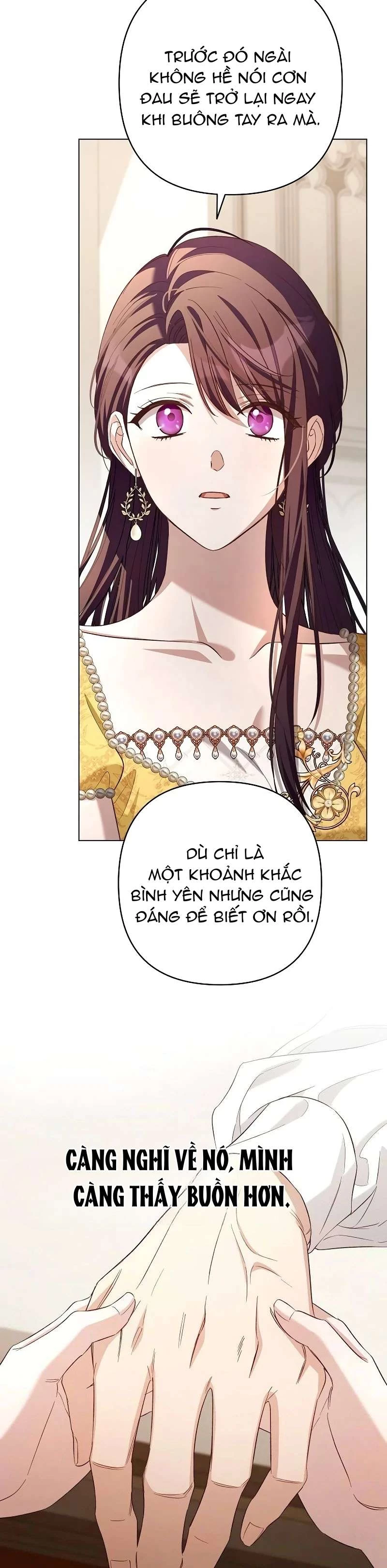 Cô Dâu Của Đại Công Tước Là Chiến Binh Địa Ngục Chapter 21 - 31