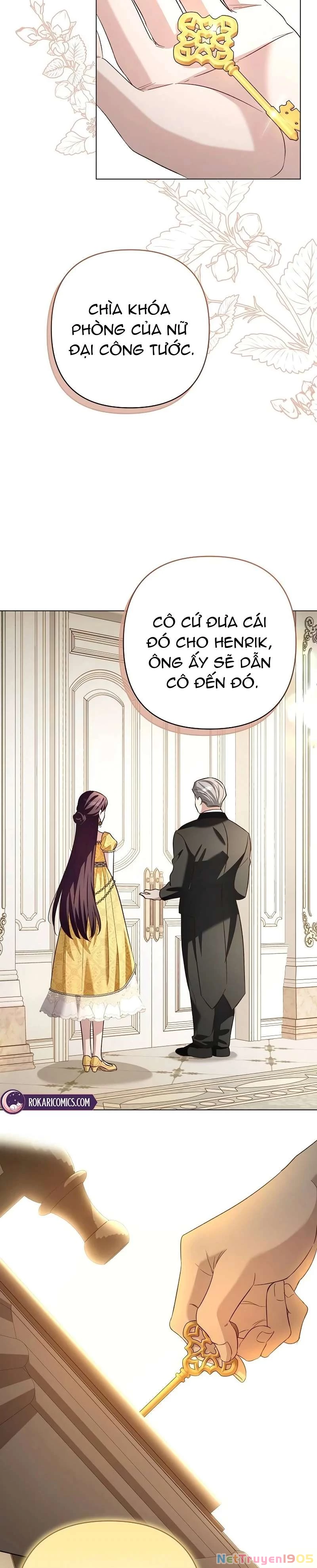 Cô Dâu Của Đại Công Tước Là Chiến Binh Địa Ngục Chapter 21 - 36