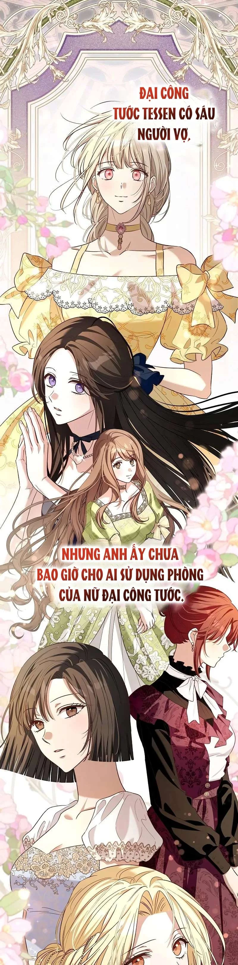 Cô Dâu Của Đại Công Tước Là Chiến Binh Địa Ngục Chapter 21 - 38