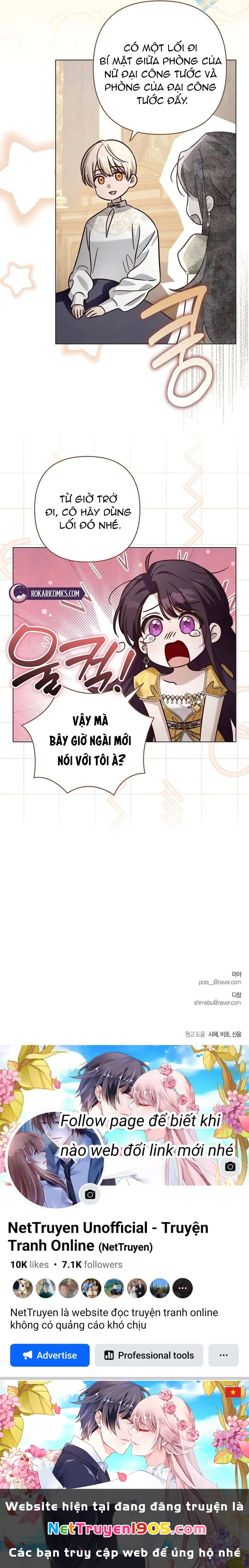 Cô Dâu Của Đại Công Tước Là Chiến Binh Địa Ngục Chapter 21 - 44