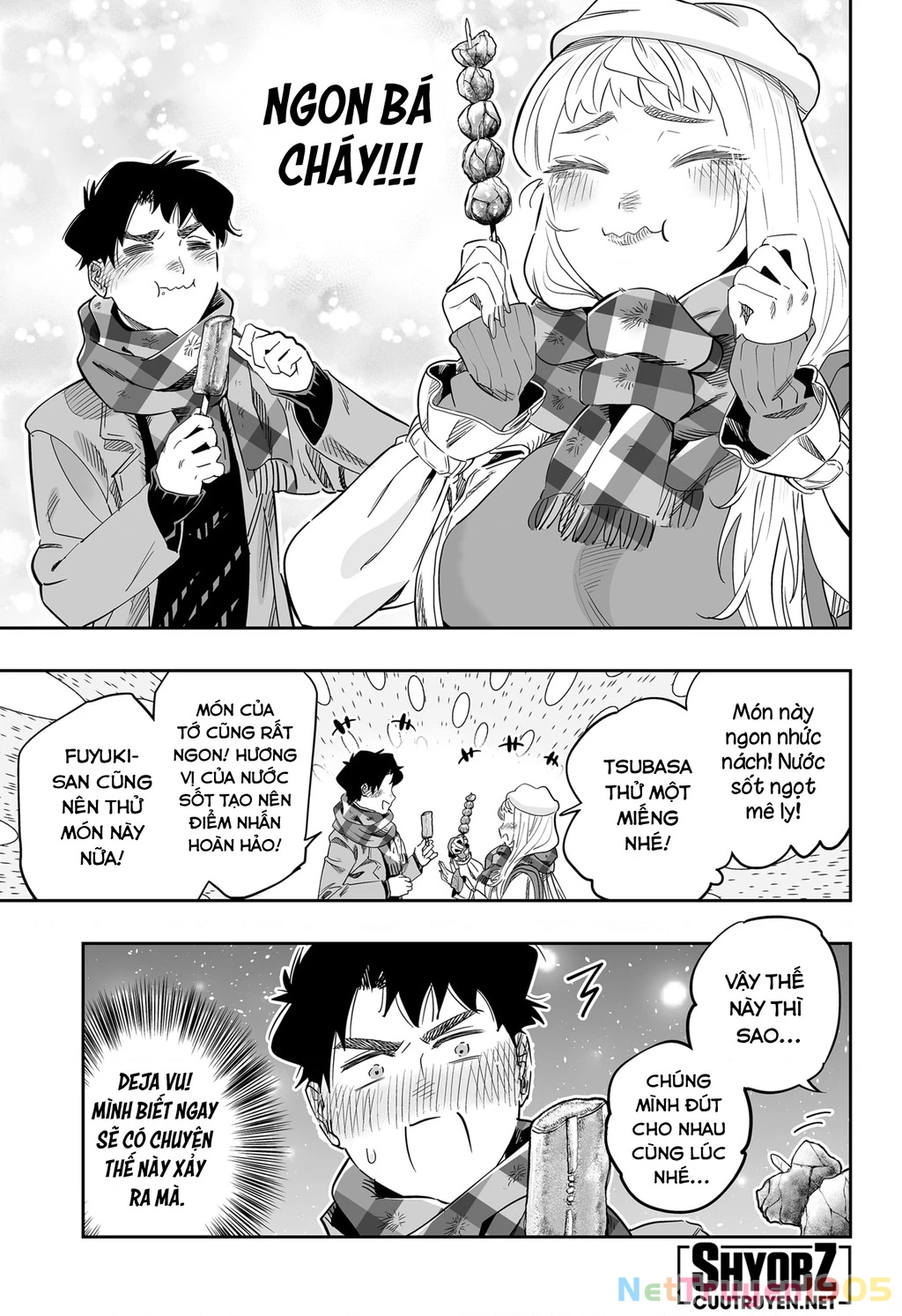 Dosanko Gyaru Is Mega Cute Chapter 110 - 7