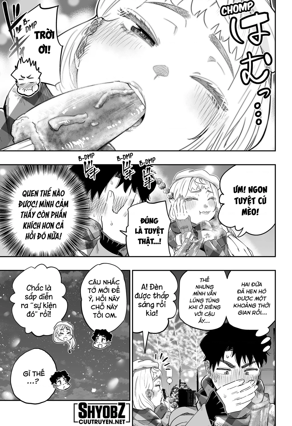 Dosanko Gyaru Is Mega Cute Chapter 110 - 9