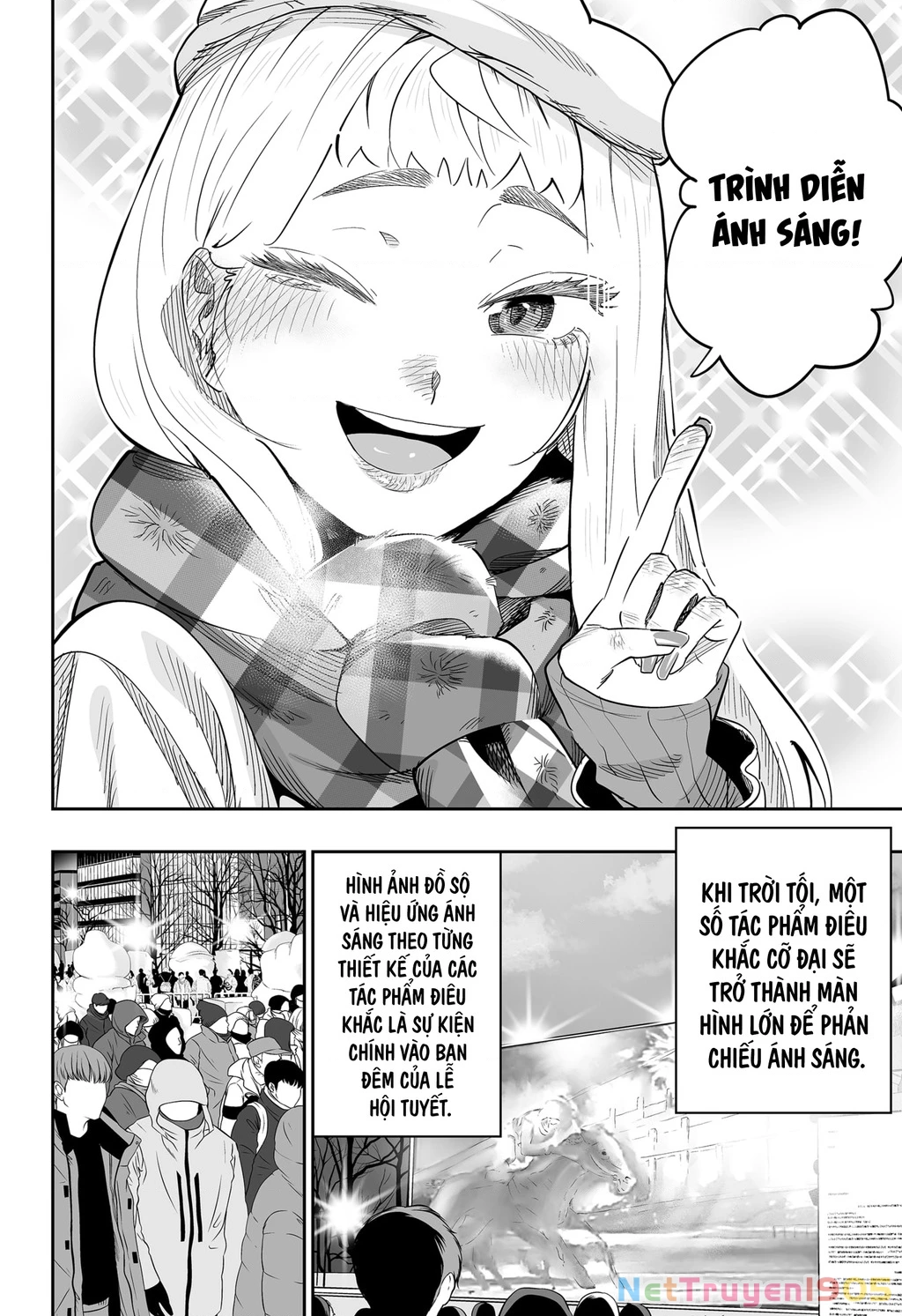 Dosanko Gyaru Is Mega Cute Chapter 110 - 10