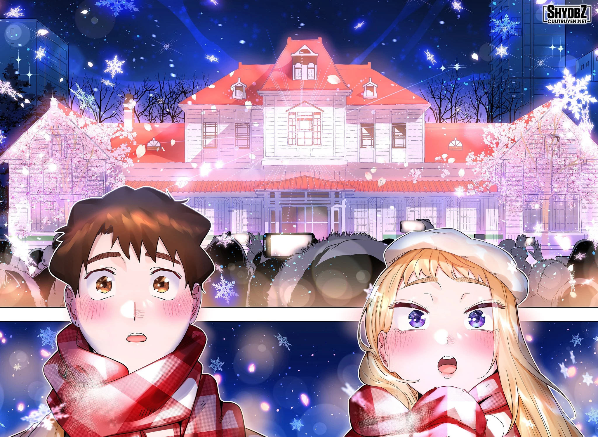 Dosanko Gyaru Is Mega Cute Chapter 110 - 12