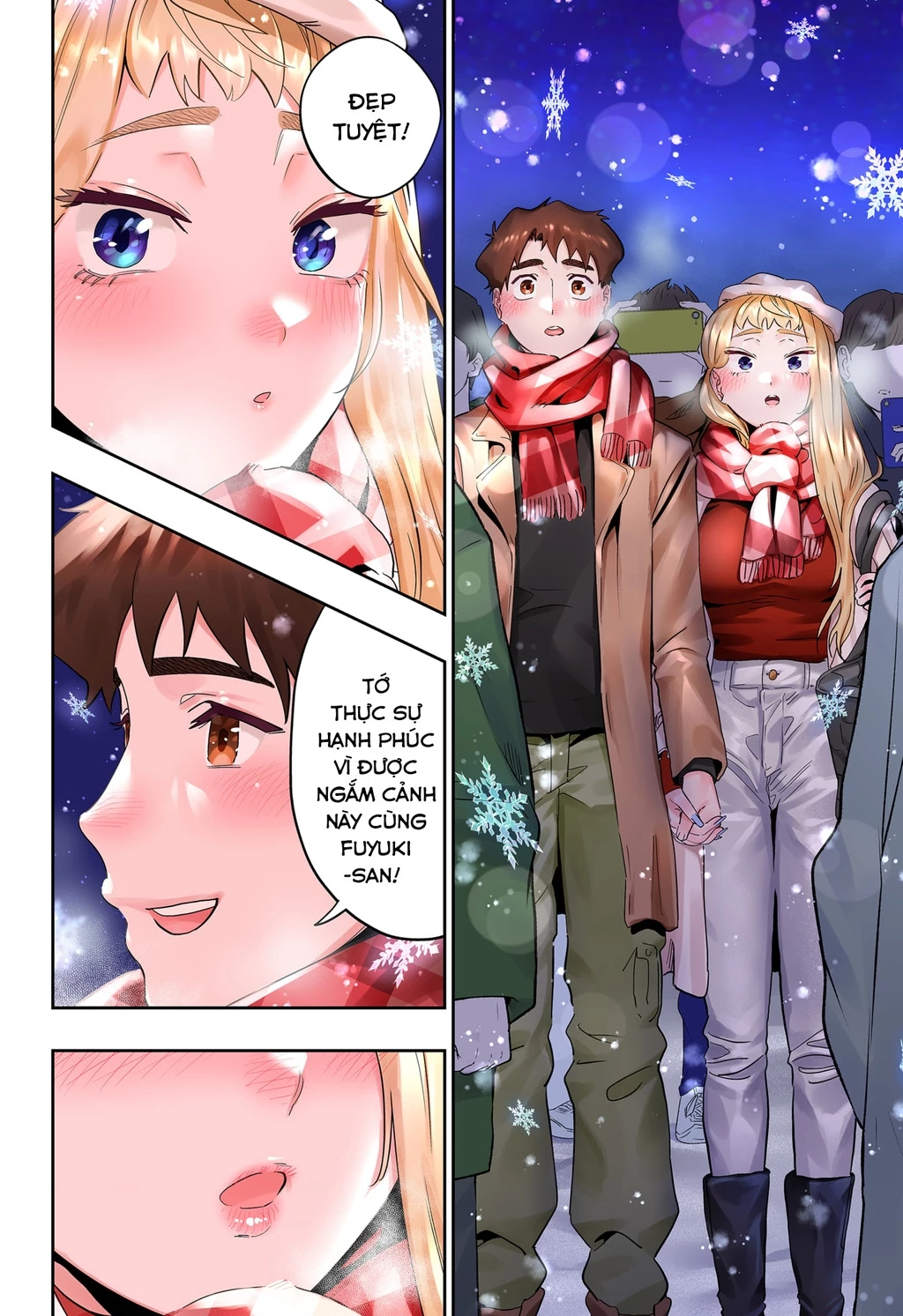 Dosanko Gyaru Is Mega Cute Chapter 110 - 14