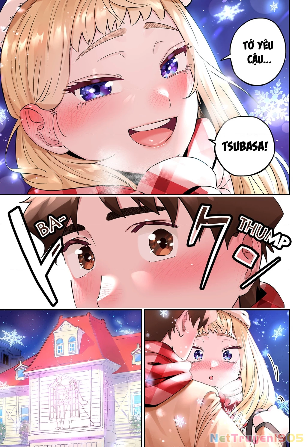 Dosanko Gyaru Is Mega Cute Chapter 110 - 15