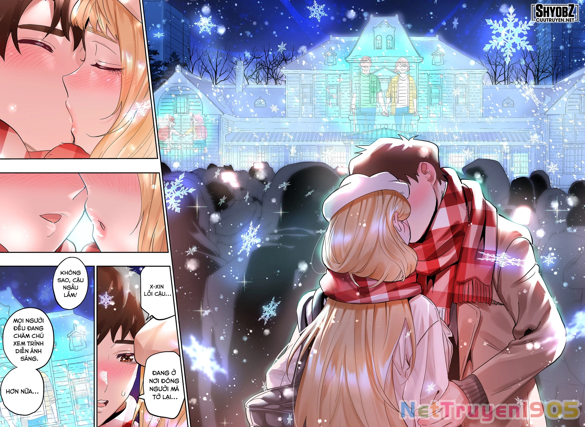 Dosanko Gyaru Is Mega Cute Chapter 110 - 16