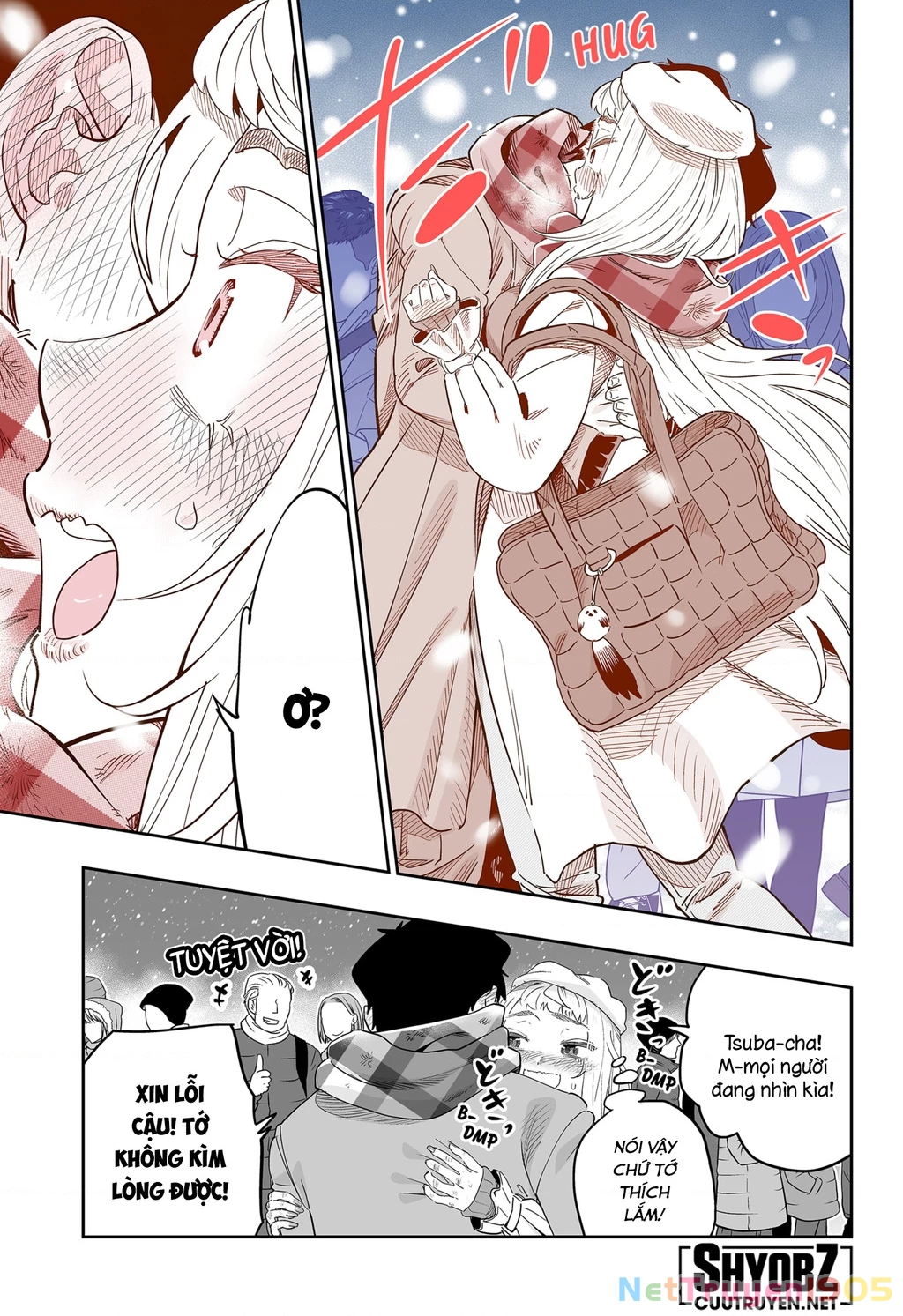 Dosanko Gyaru Is Mega Cute Chapter 110 - 18