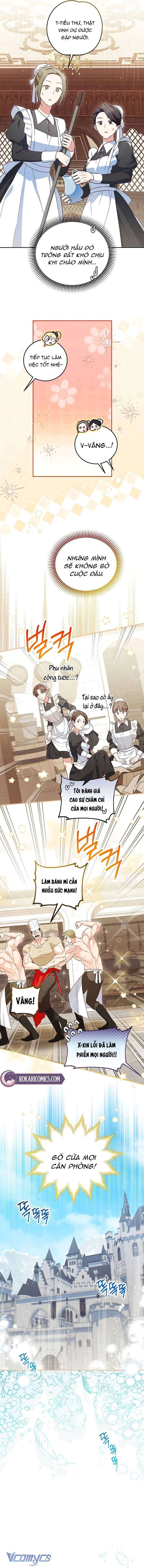 Hiến Pháp Của Đại Công Nương Chapter 6 - 5