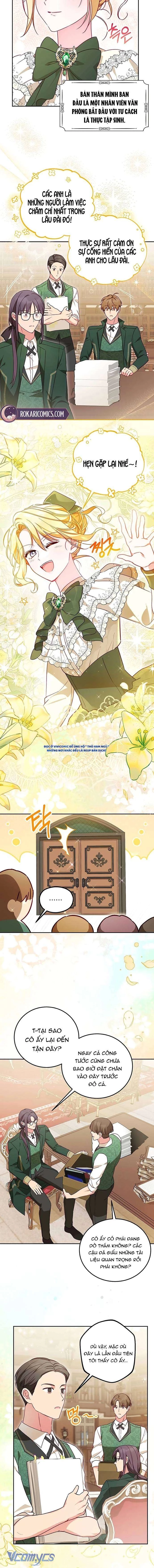 Hiến Pháp Của Đại Công Nương Chapter 6 - 7
