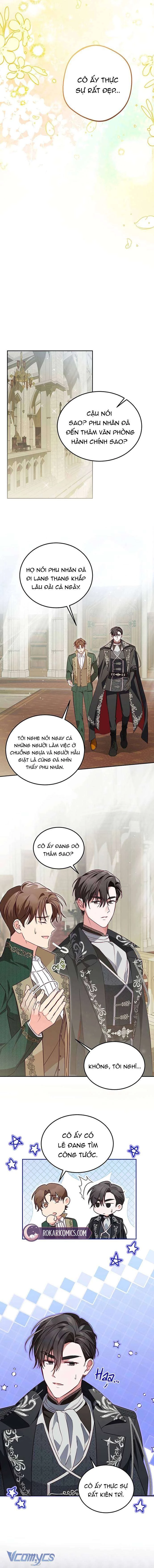 Hiến Pháp Của Đại Công Nương Chapter 6 - 8
