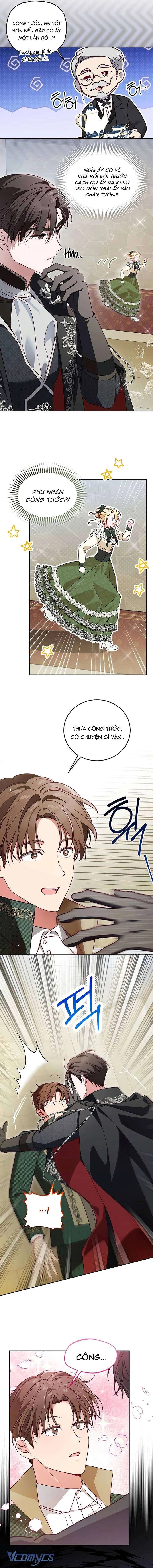 Hiến Pháp Của Đại Công Nương Chapter 6 - 9