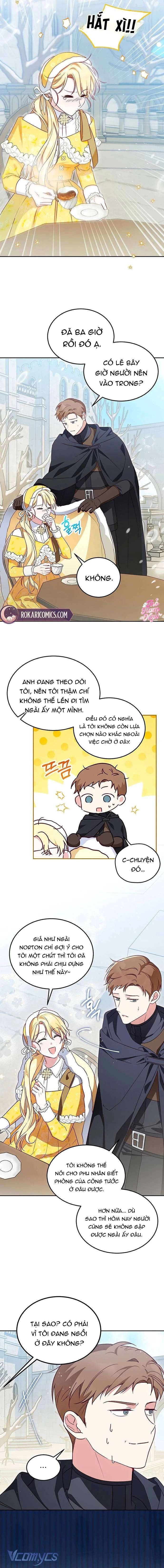 Hiến Pháp Của Đại Công Nương Chapter 6 - 13