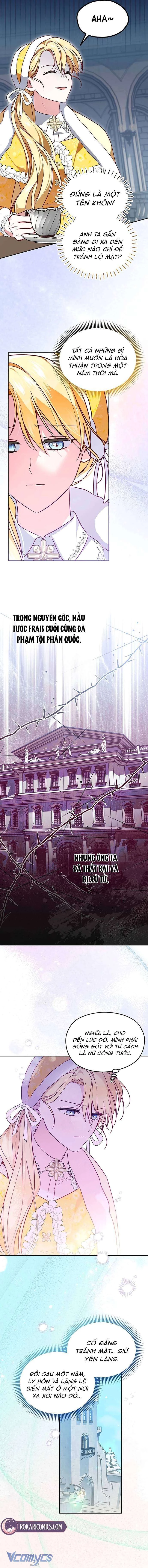 Hiến Pháp Của Đại Công Nương Chapter 6 - 14