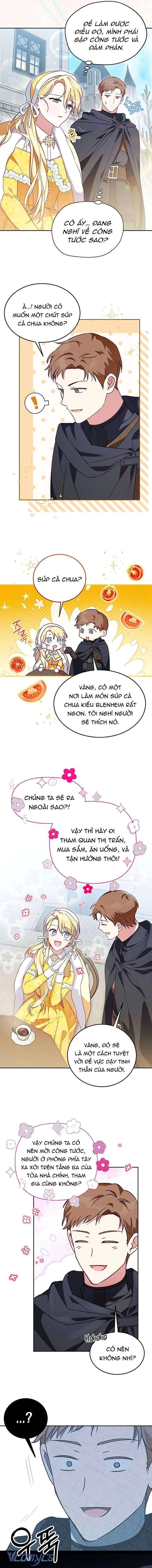 Hiến Pháp Của Đại Công Nương Chapter 6 - 15