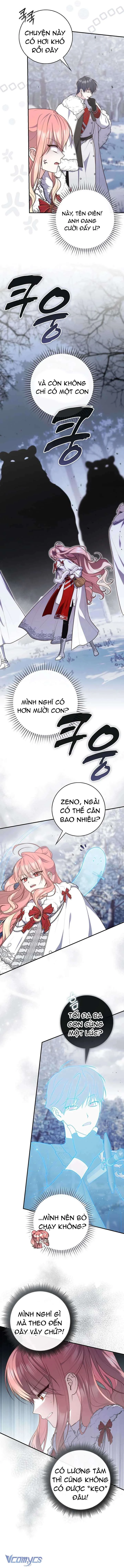 Nàng Công Chúa Tiên Tri Chapter 112 - 6