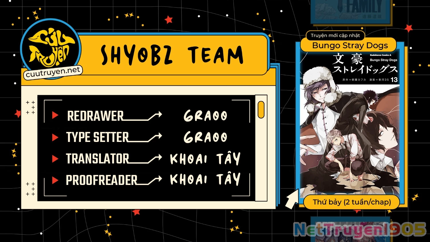 Đặc Nhiệm Thám Tử Chapter 53 - 2