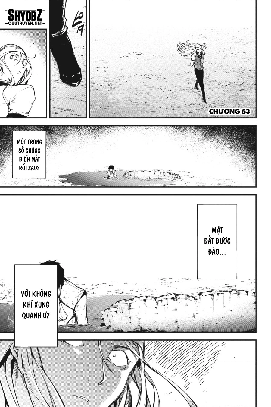Đặc Nhiệm Thám Tử Chapter 53 - 3