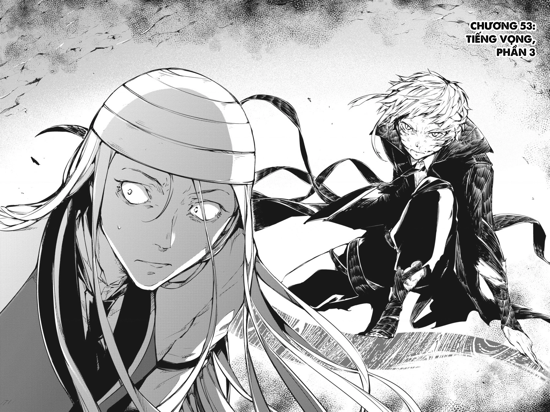 Đặc Nhiệm Thám Tử Chapter 53 - 4