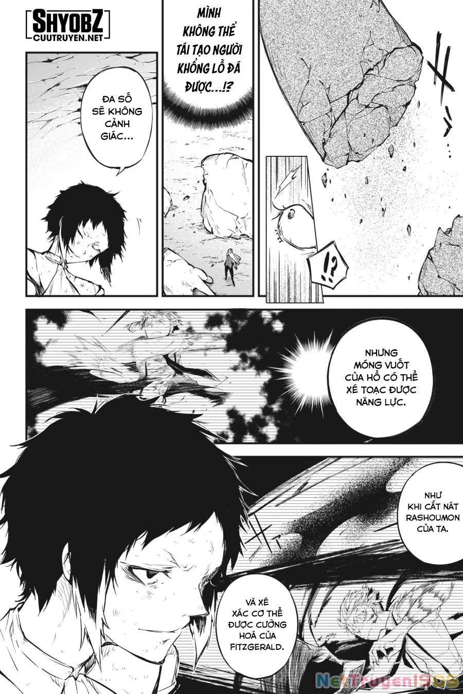 Đặc Nhiệm Thám Tử Chapter 53 - 7