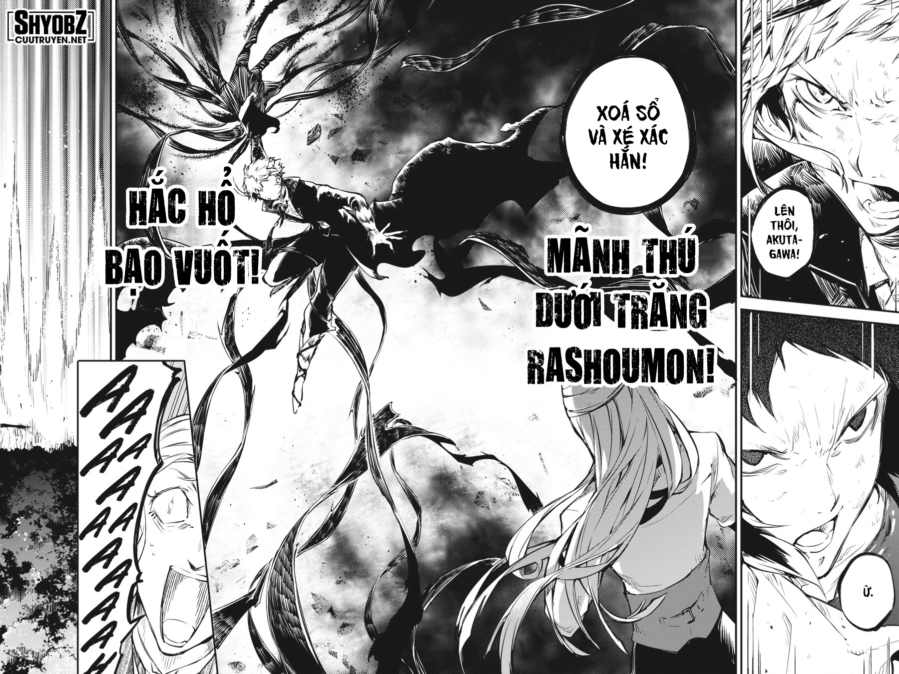 Đặc Nhiệm Thám Tử Chapter 53 - 9