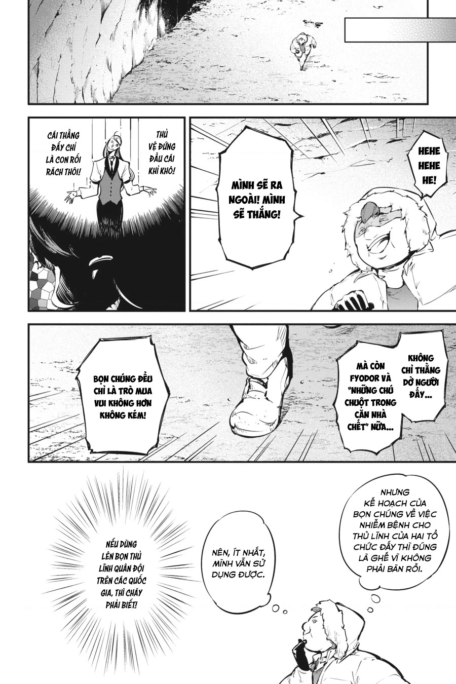 Đặc Nhiệm Thám Tử Chapter 53 - 10