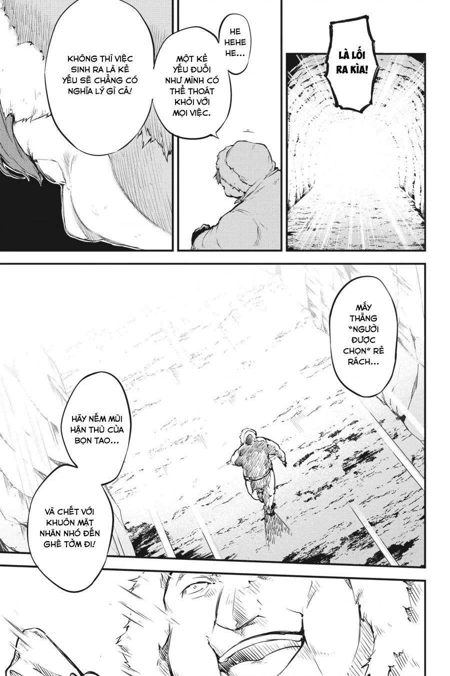 Đặc Nhiệm Thám Tử Chapter 53 - 11