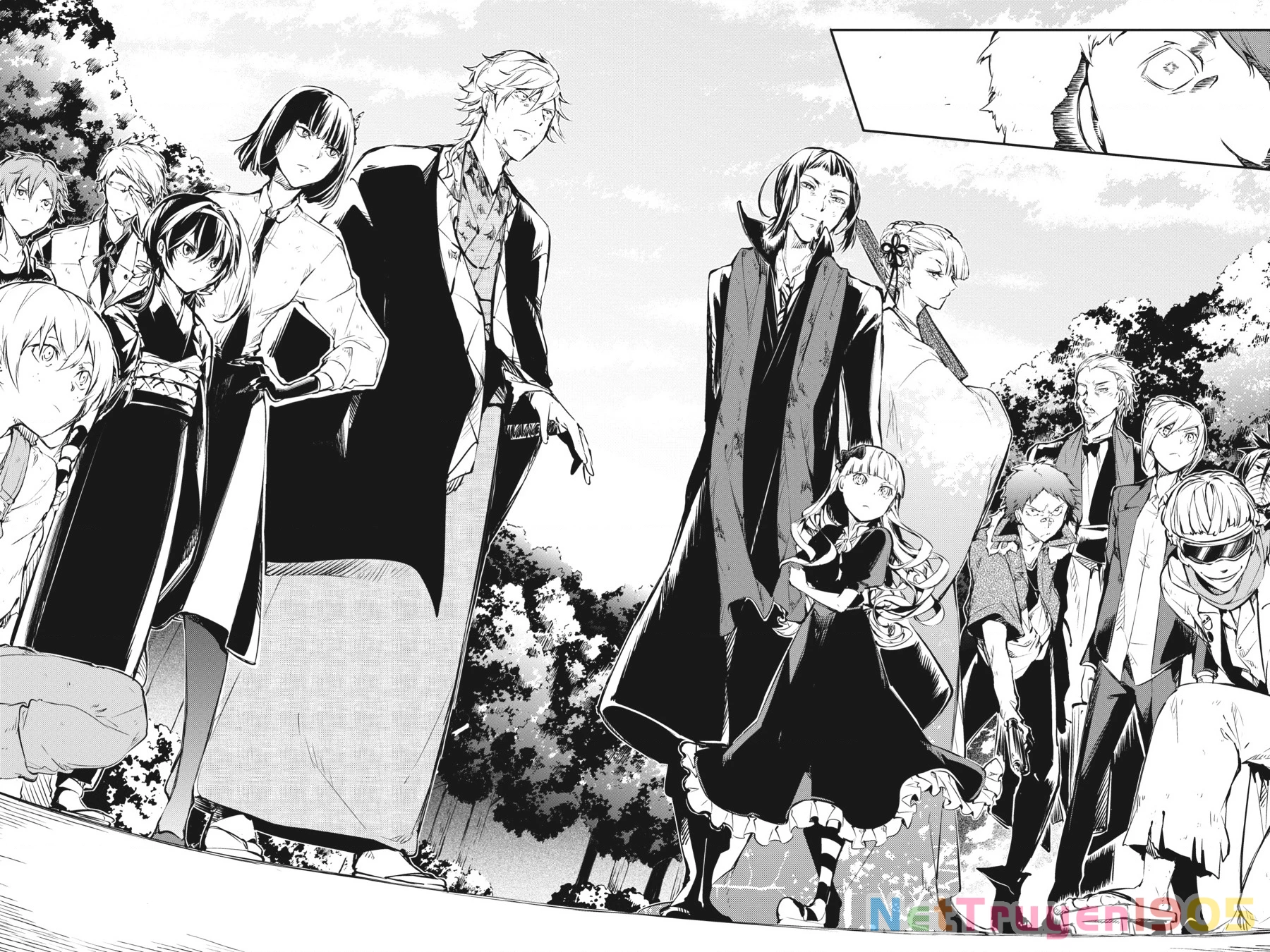 Đặc Nhiệm Thám Tử Chapter 53 - 12