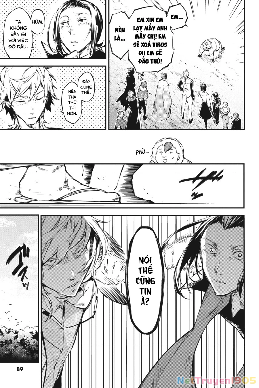 Đặc Nhiệm Thám Tử Chapter 53 - 14