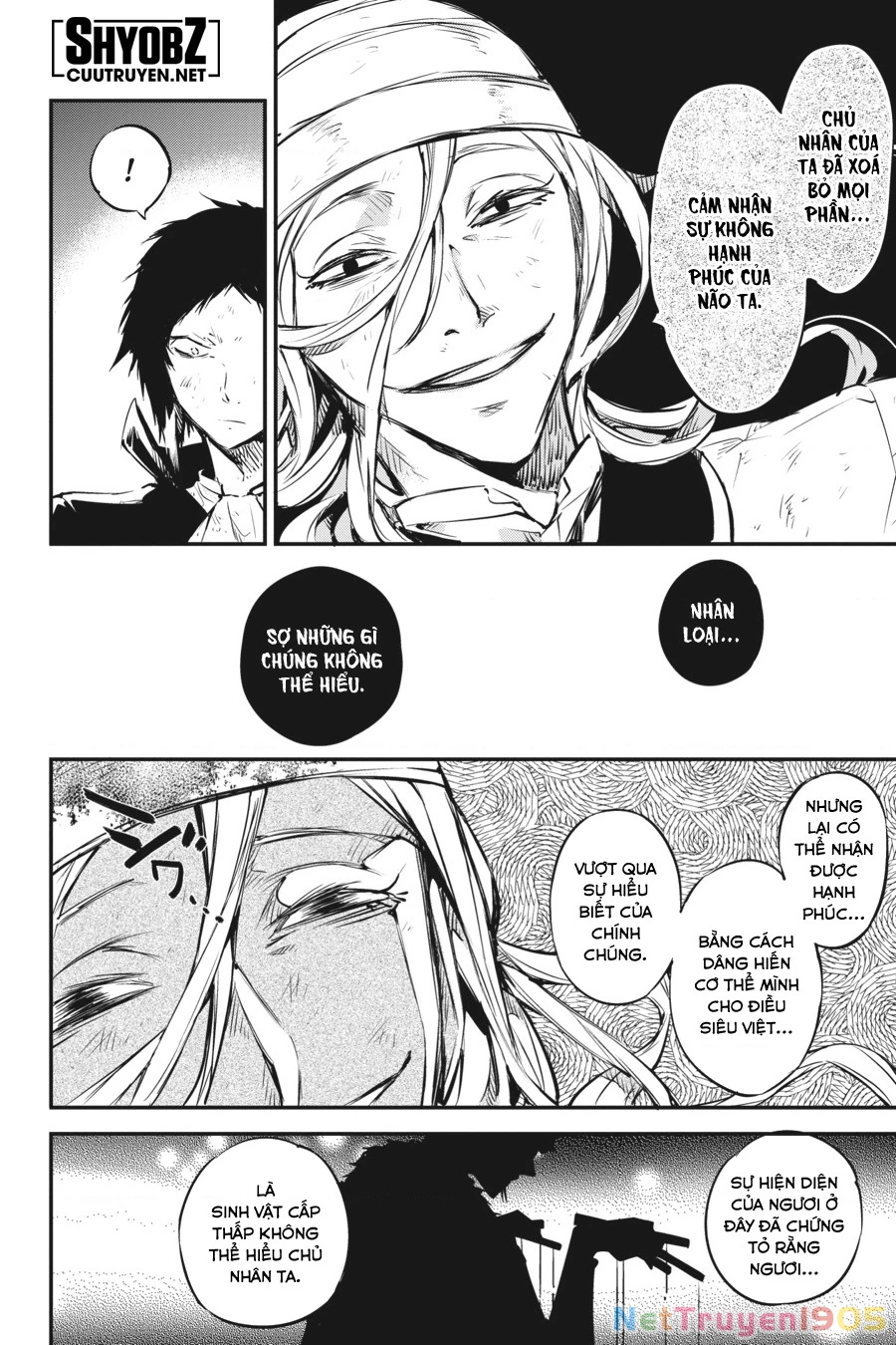 Đặc Nhiệm Thám Tử Chapter 53 - 17