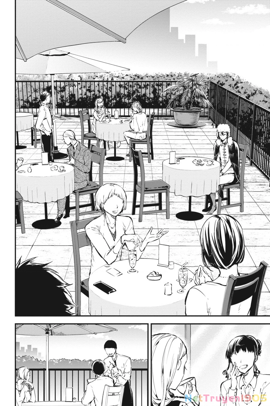 Đặc Nhiệm Thám Tử Chapter 53 - 19