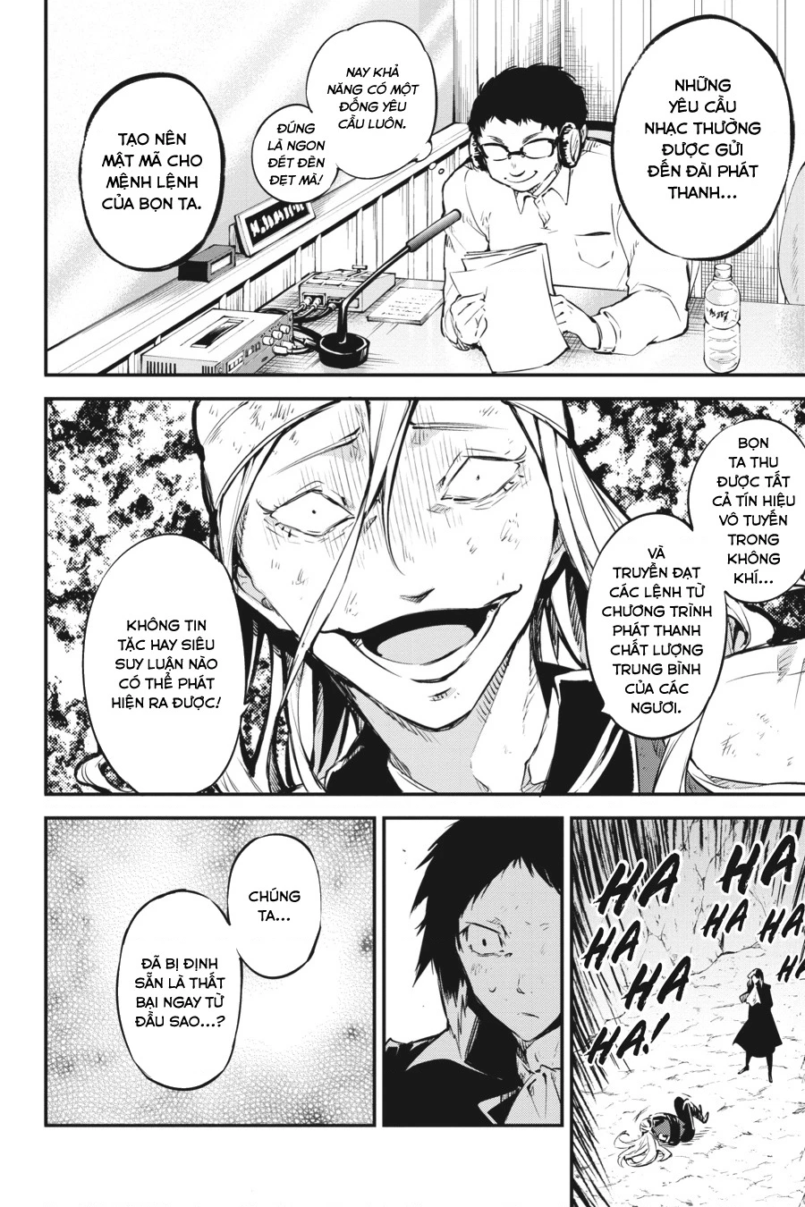 Đặc Nhiệm Thám Tử Chapter 53 - 21
