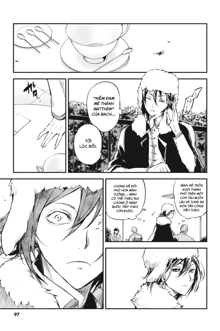 Đặc Nhiệm Thám Tử Chapter 53 - 22