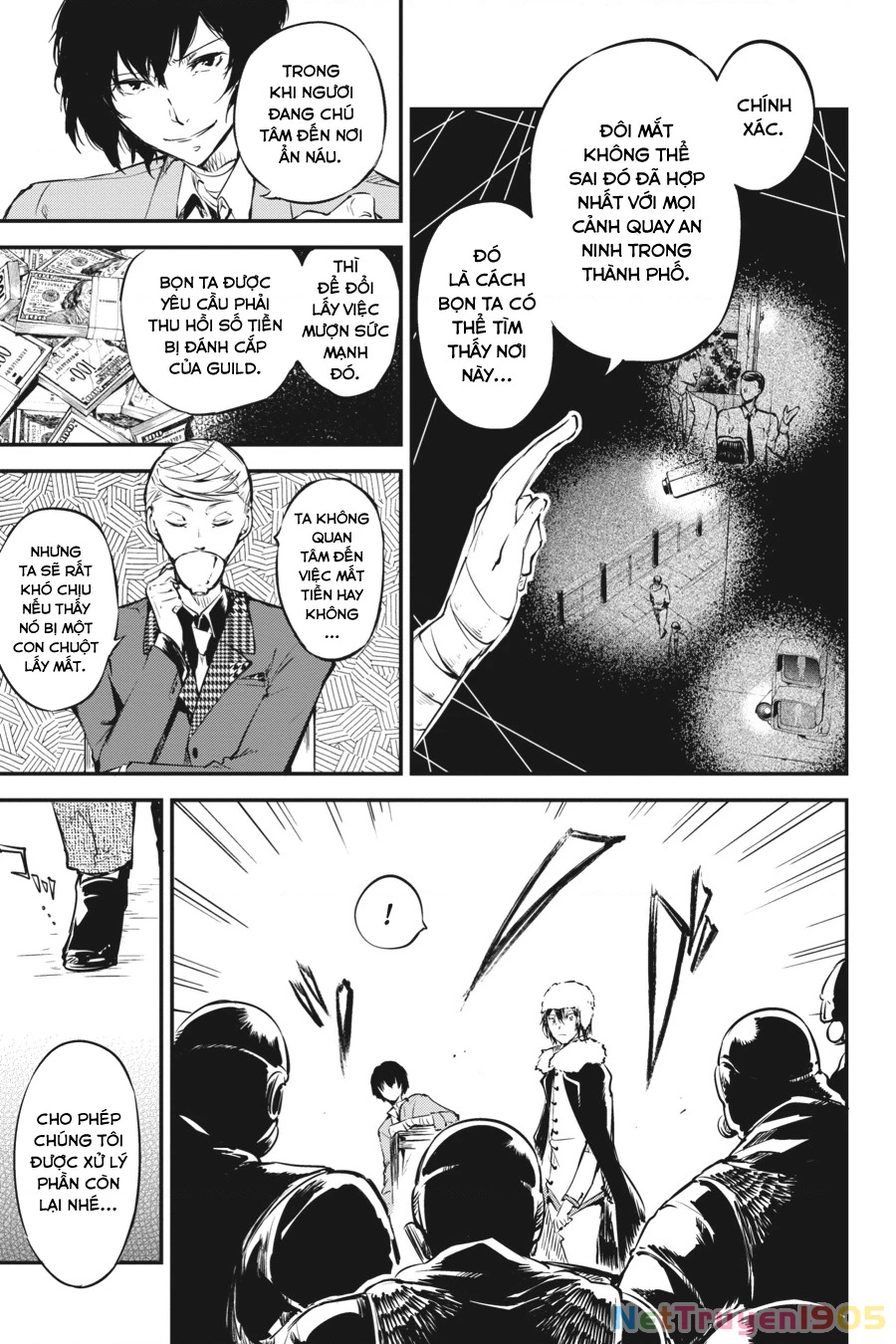 Đặc Nhiệm Thám Tử Chapter 53 - 25