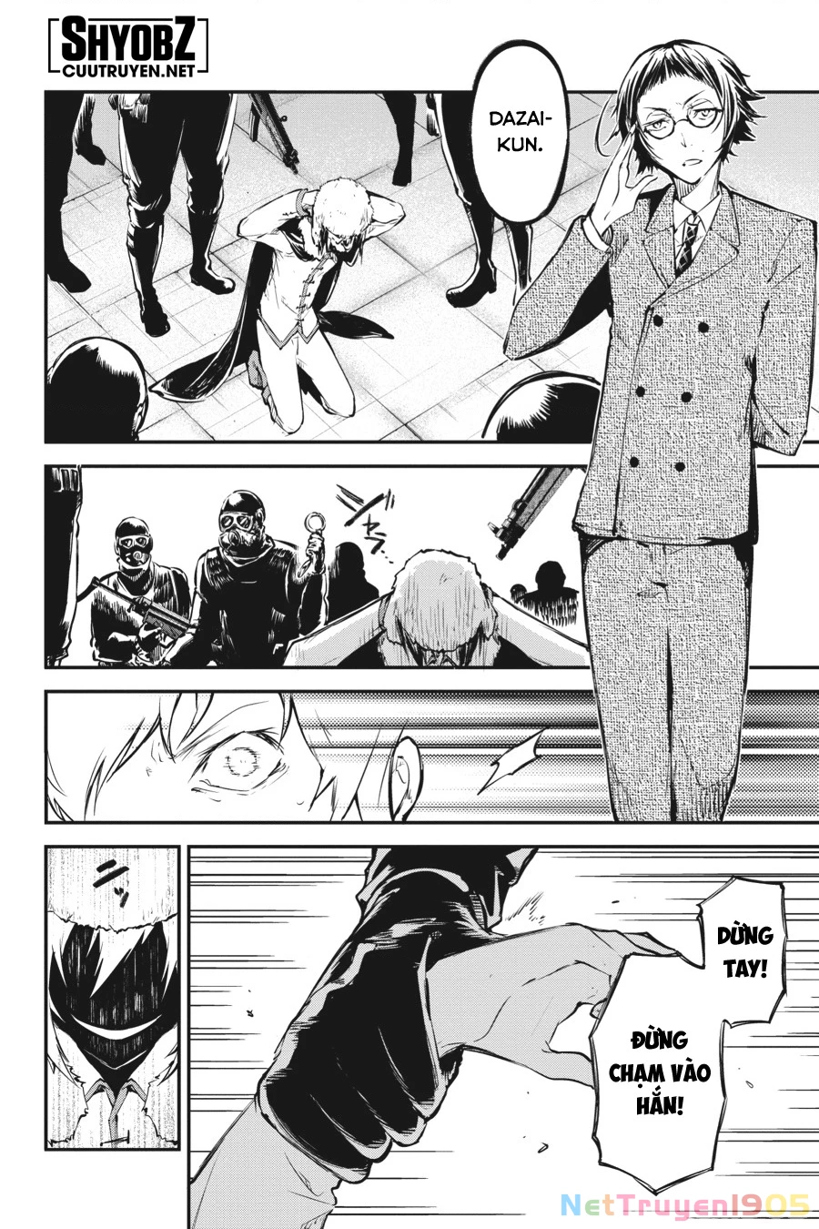 Đặc Nhiệm Thám Tử Chapter 53 - 26