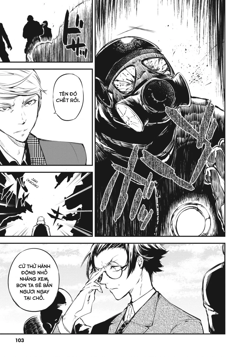 Đặc Nhiệm Thám Tử Chapter 53 - 27